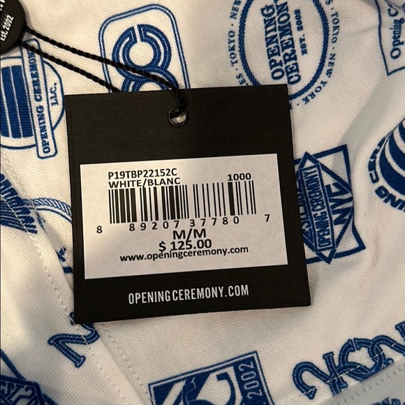 Opening Ceremony Logo Tshirt - Picture 2 of 3